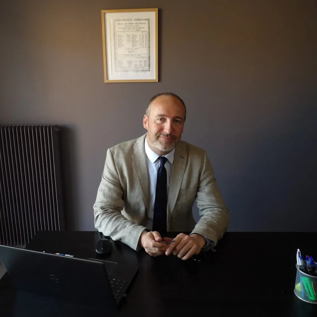 Maître Paul-Marie Beraudo, avocat